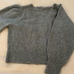H&M wool blend cardigan